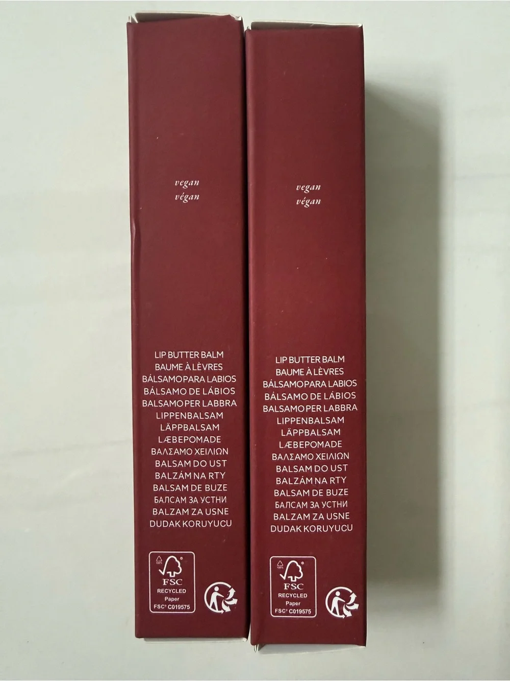 Set of 2: Summer Fridays Lip Butter Balm - Cherry